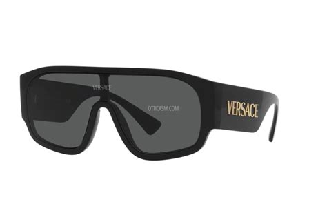 Versace 4439 GB1/87 Sunglasses 